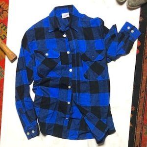 Lightweight Outdoorsman Long-Sleeve Flannel Shirt